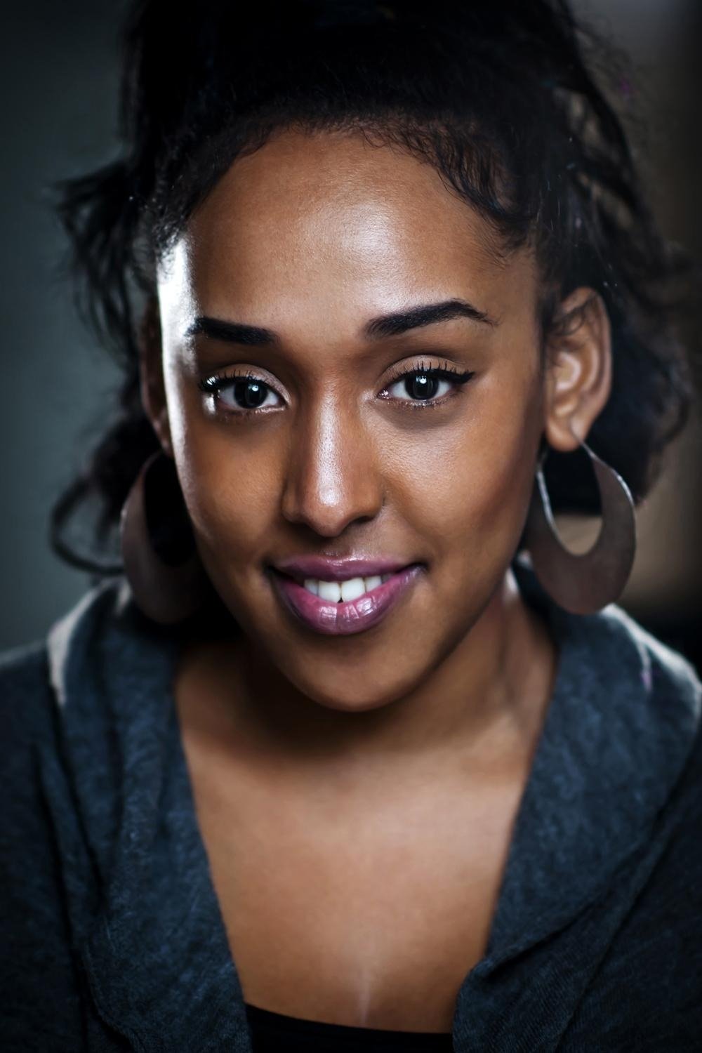 et billede af Nahel Tzegai