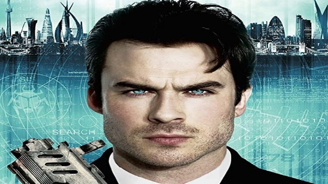 The Anomaly (2014)