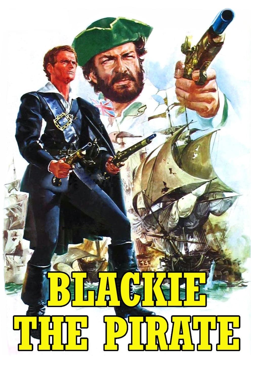 Blackie the Pirate