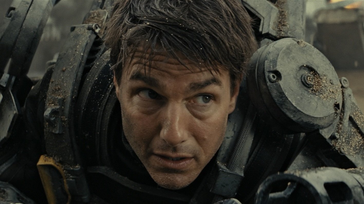 Edge of Tomorrow (2014)