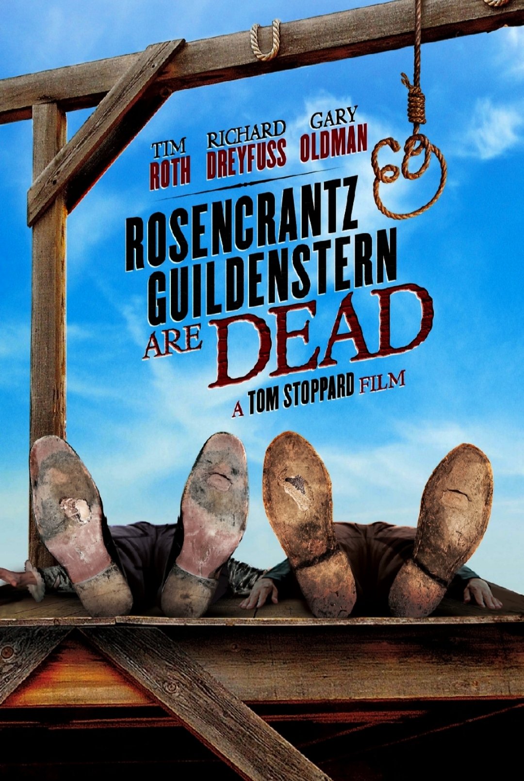 Rosencrantz & Guildenstern Are Dead