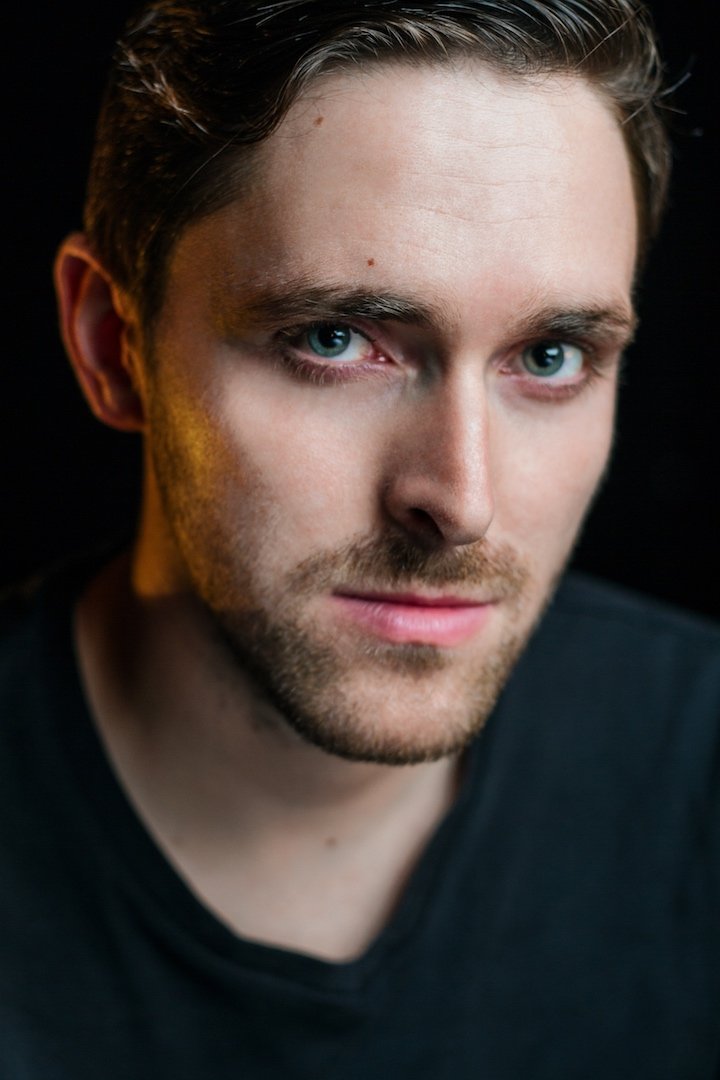 et billede af Karel Heřmánek