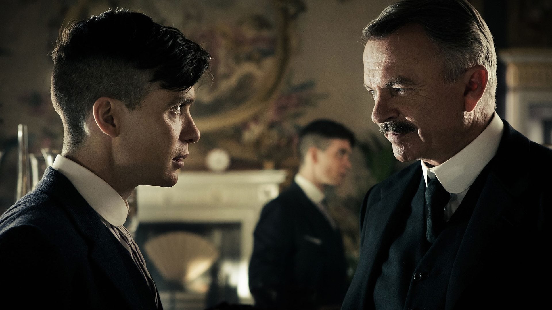 Peaky Blinders - Gangs of Birmingham Staffel 1 :Folge 2 