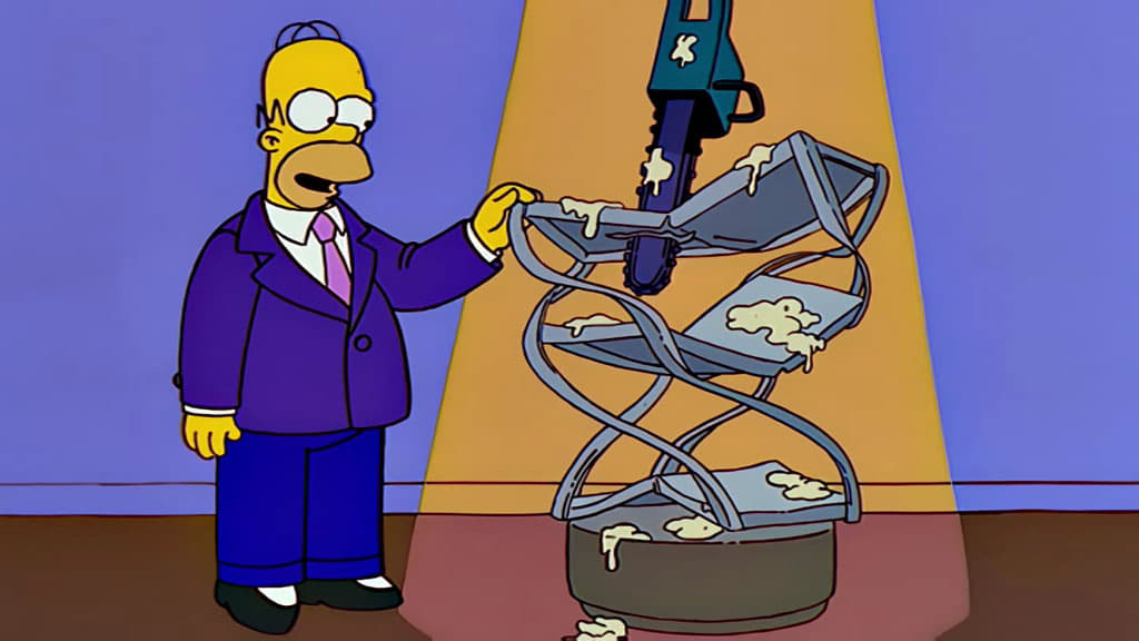 The Simpsons