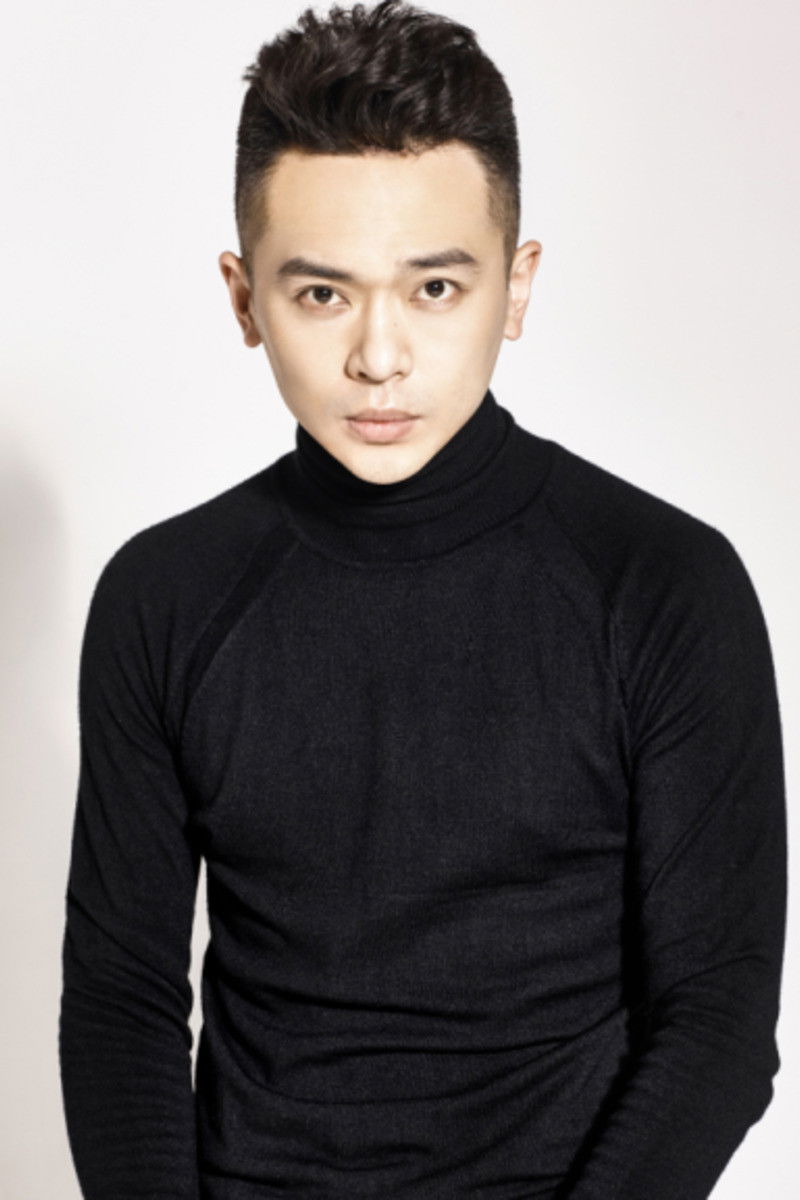 et billede af Kou Zhiguo