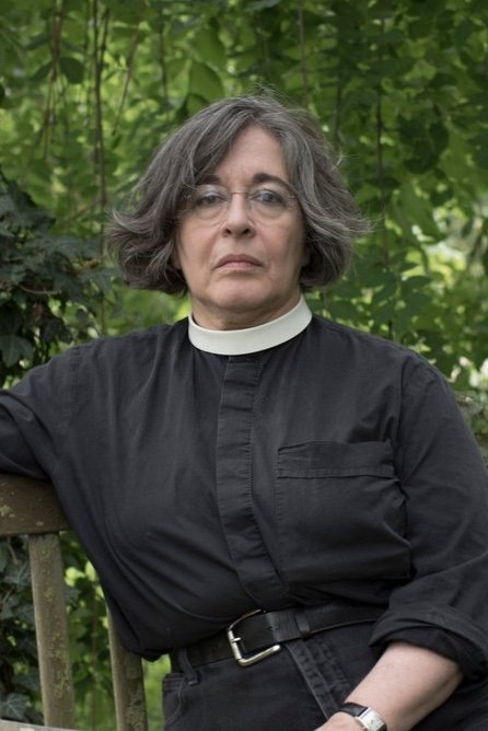 et billede af Alice Goodman