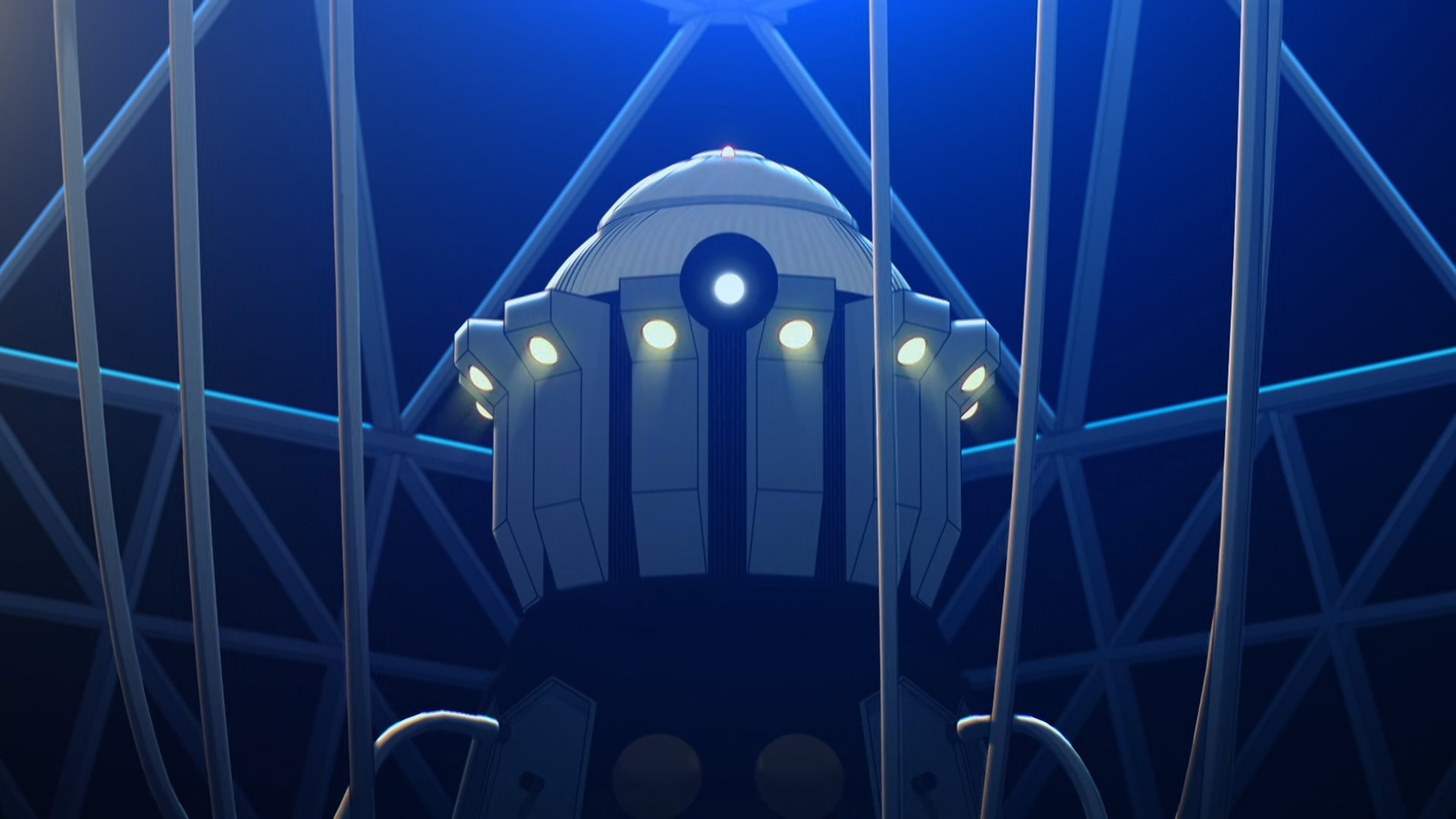 Doctor Who Season 4 :Episode 43  The Evil of the Daleks (7)