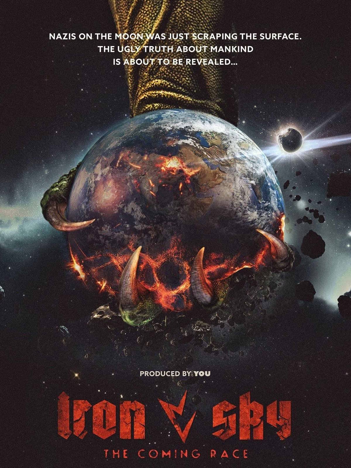 Iron Sky: The Coming Race