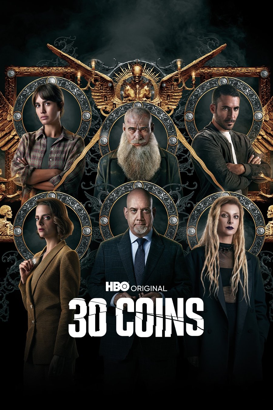 30 Coins (TV Series 2020- ) - Posters — The Movie Database (TMDB)