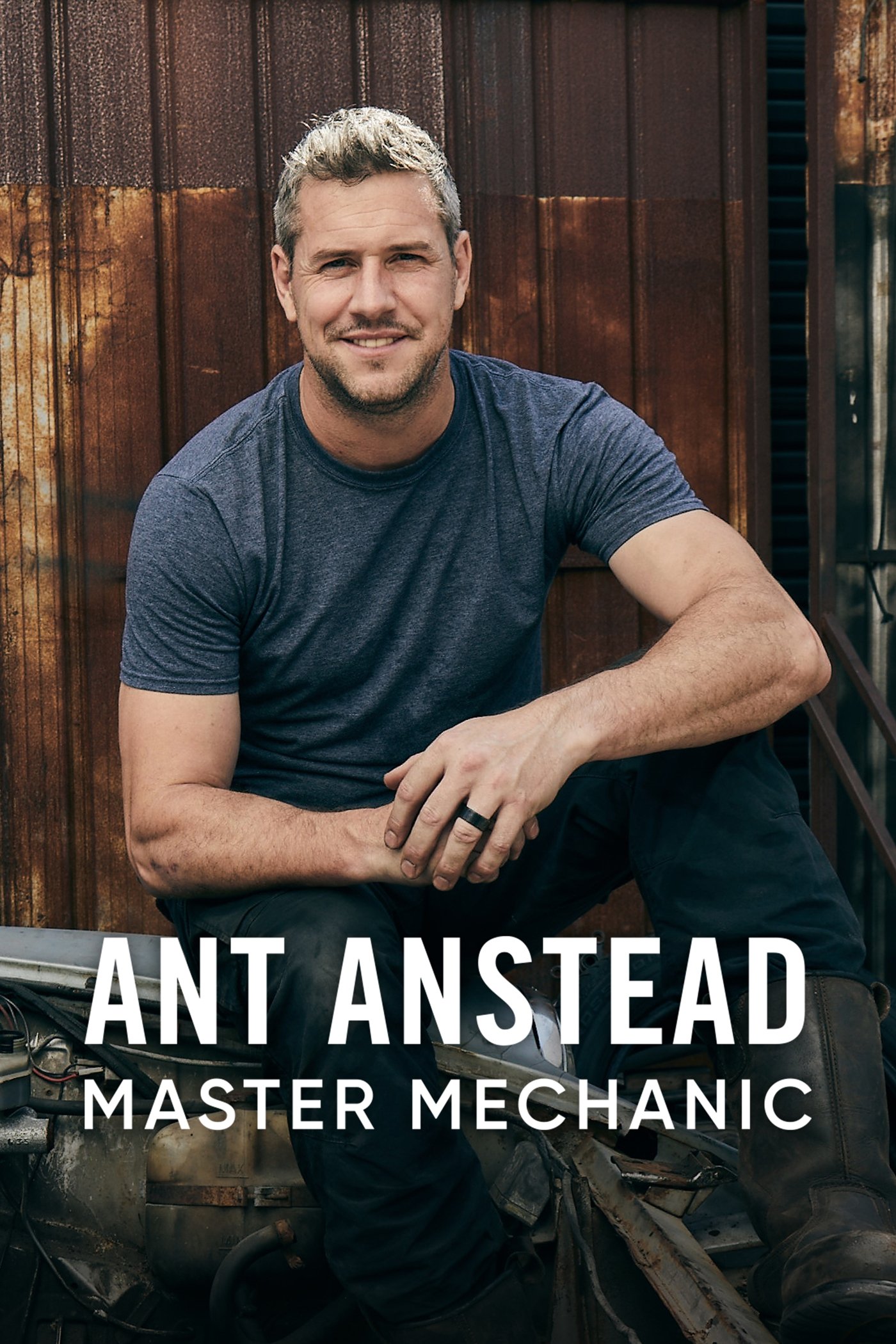 Ant Anstead Master Mechanic - Season 2