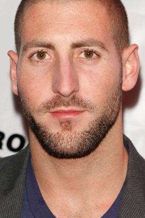 et billede af Michael Bellisario