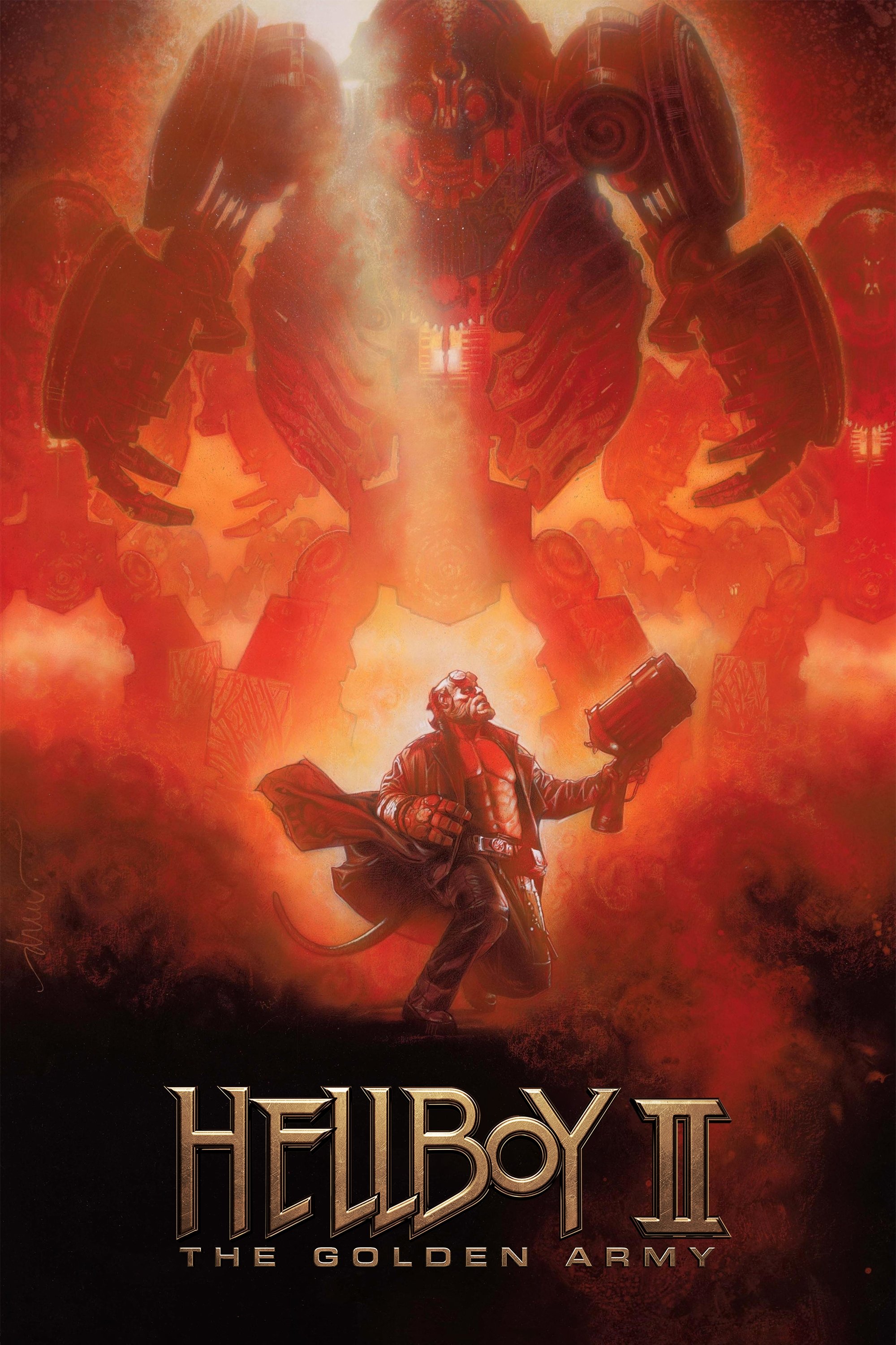 Hellboy II: The Golden Army