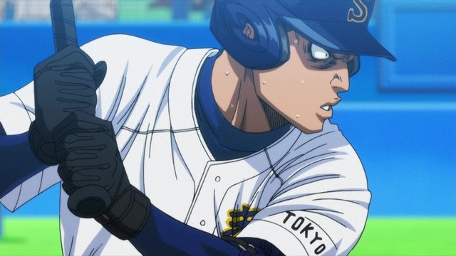 Ace of the Diamond Staffel 2 :Folge 50 