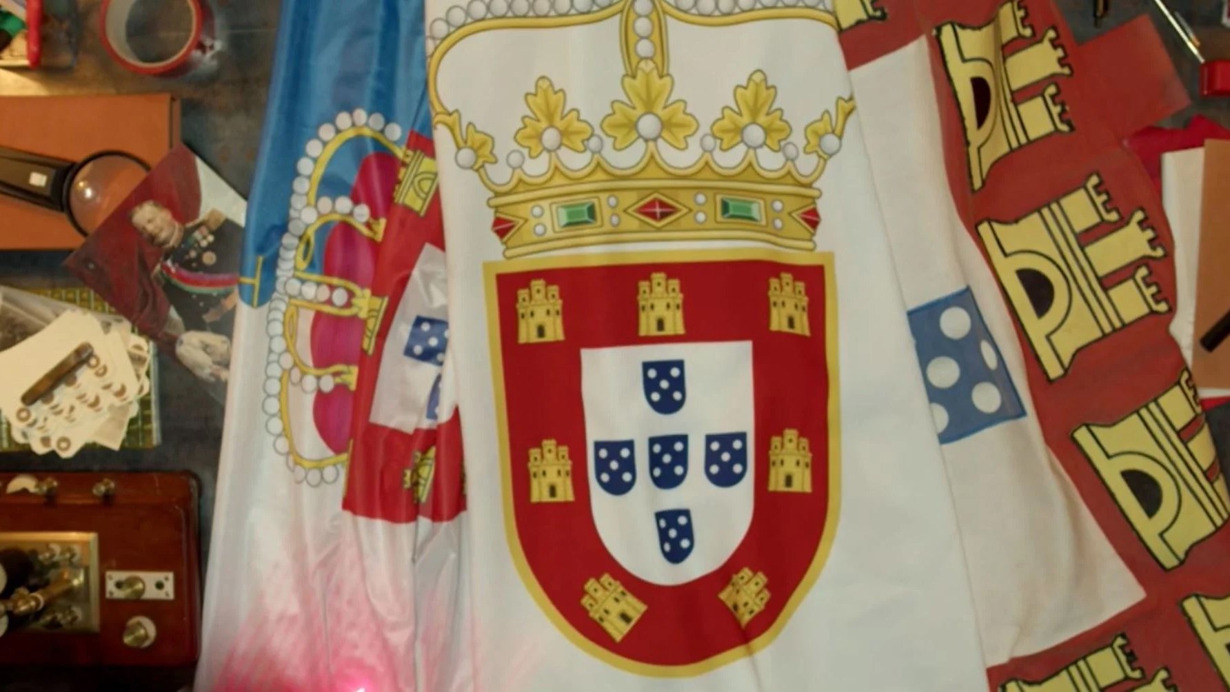 As 5 Revolu&ccedil;&otilde;es Portuguesas