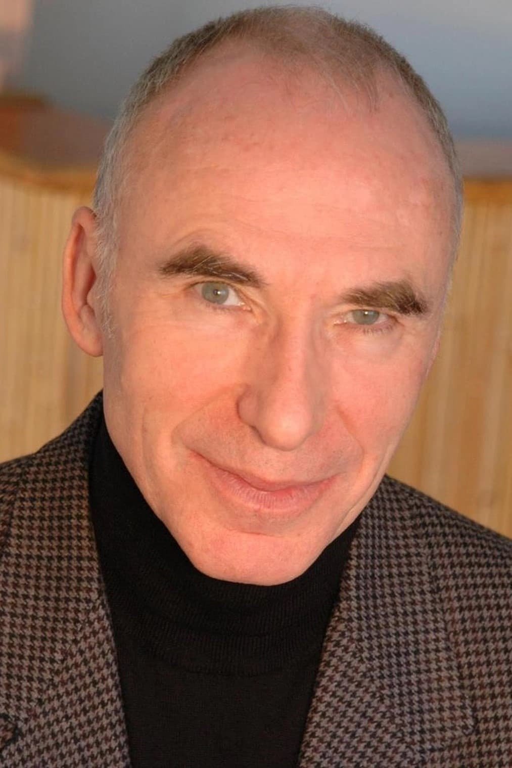 et billede af Robert Ian Mackenzie