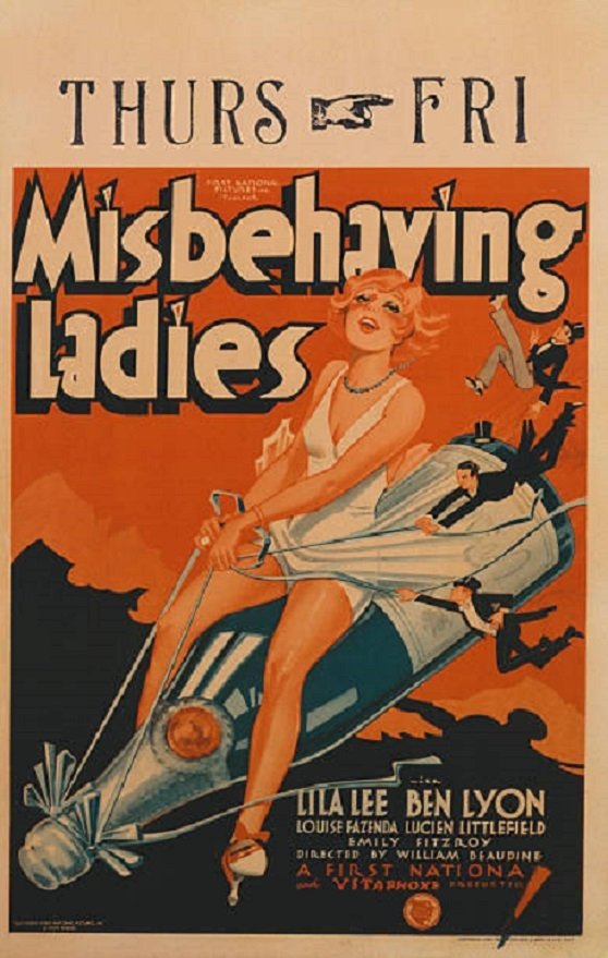 Misbehaving Ladies