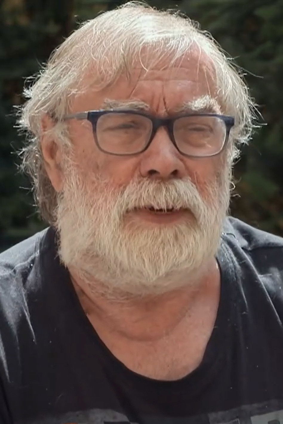 et billede af Josef Vlček