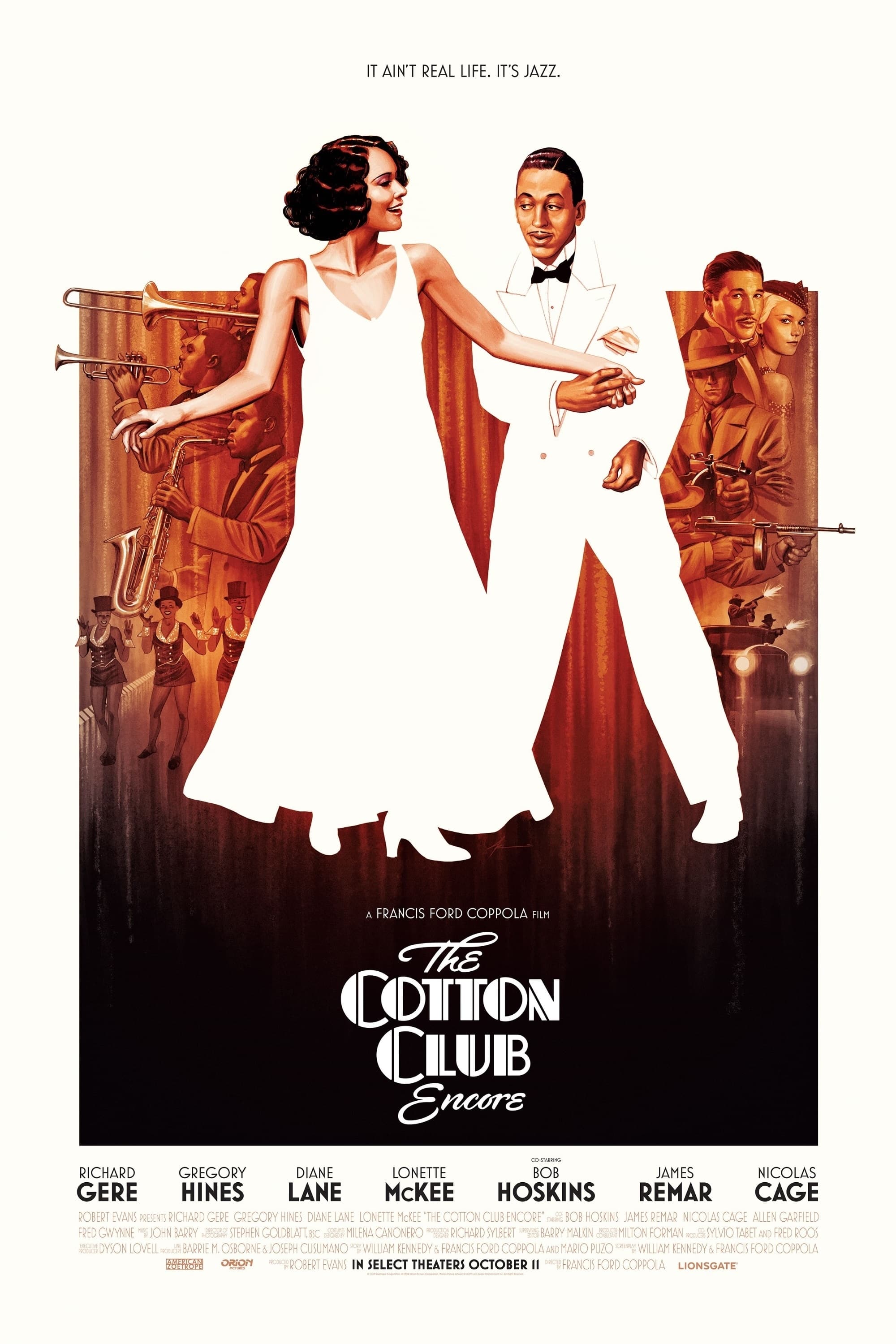 The Cotton Club