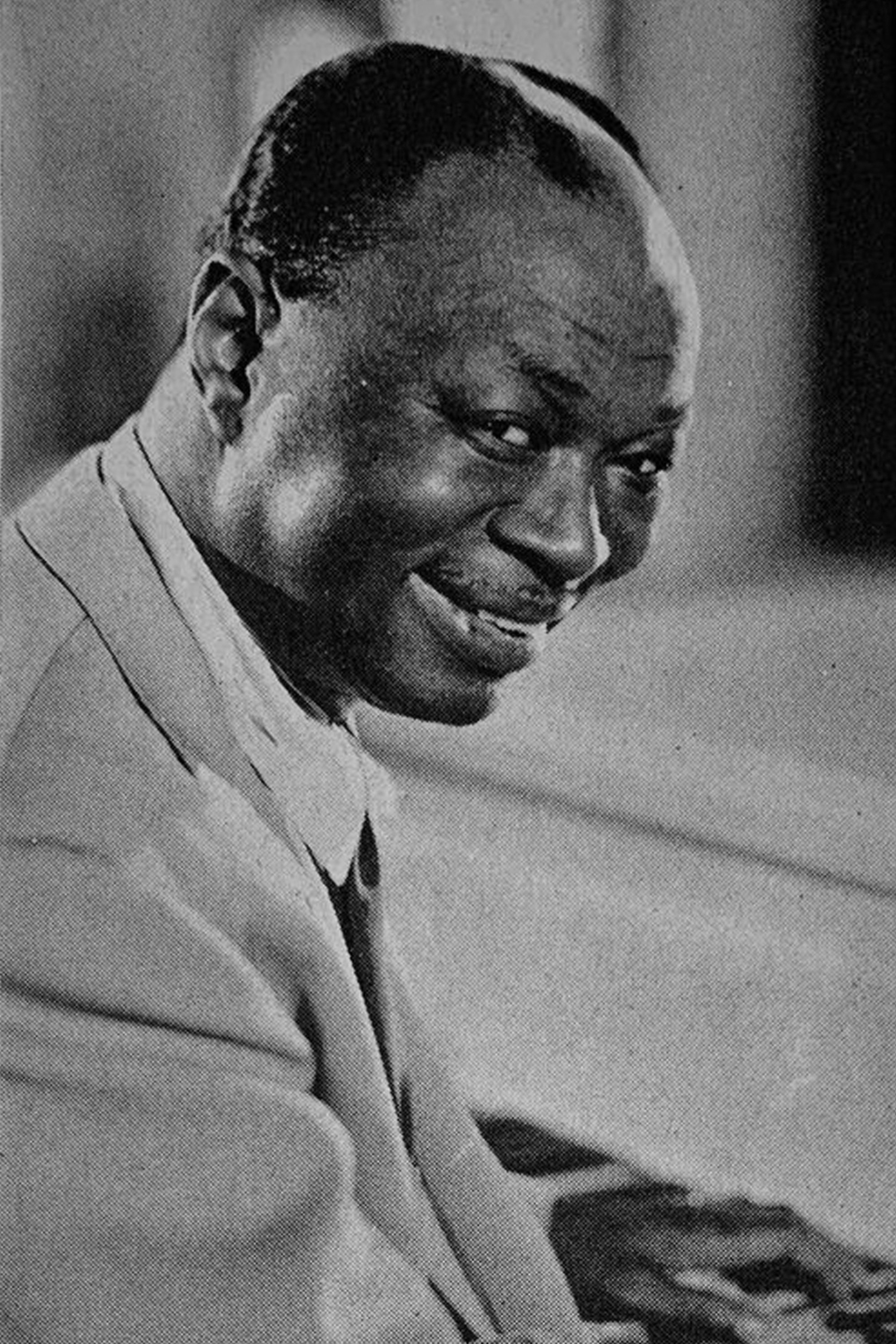 et billede af Eddie Cole