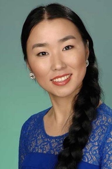 et billede af Надежда Лукинова