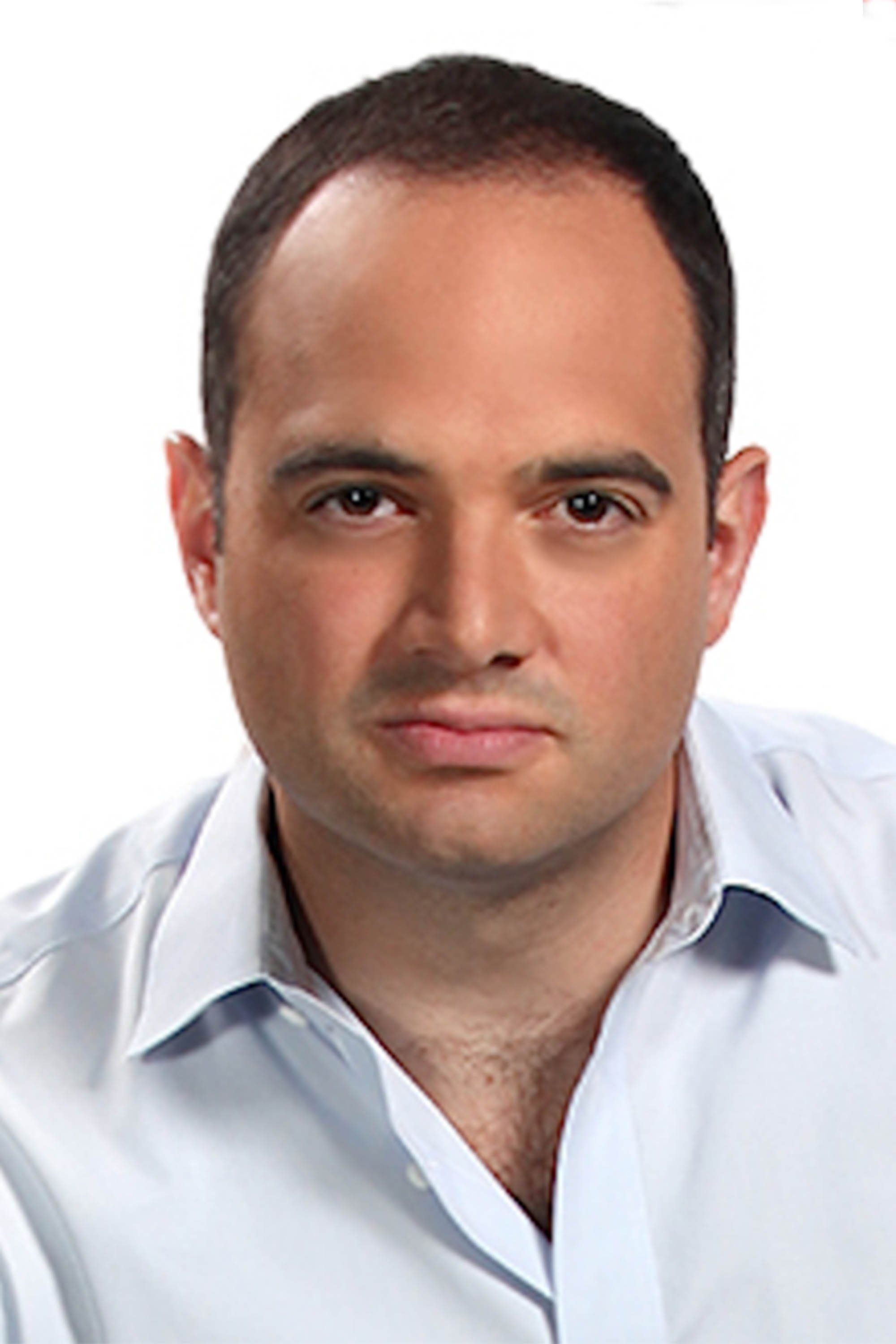 et billede af León Krauze