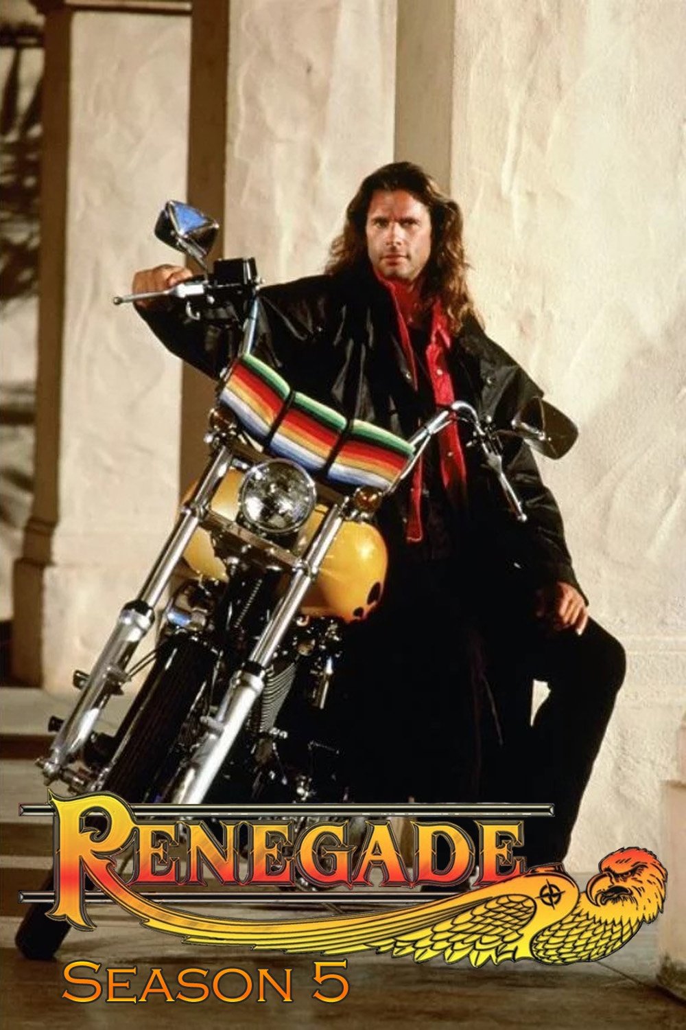 Renegade - Season 5
