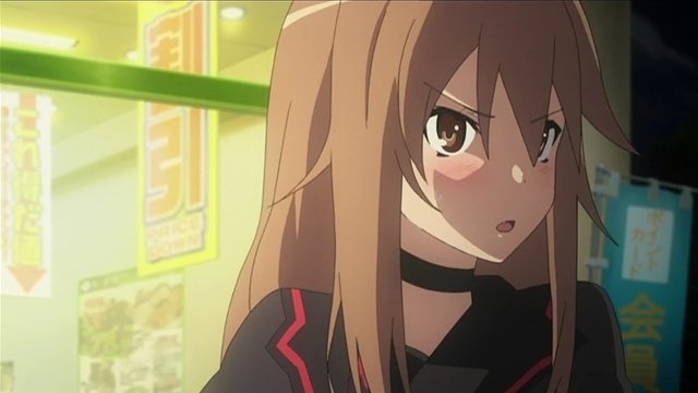 Thumbnail for Okami-san the Liar and Ryoshi-kun Season 1 Episode 2