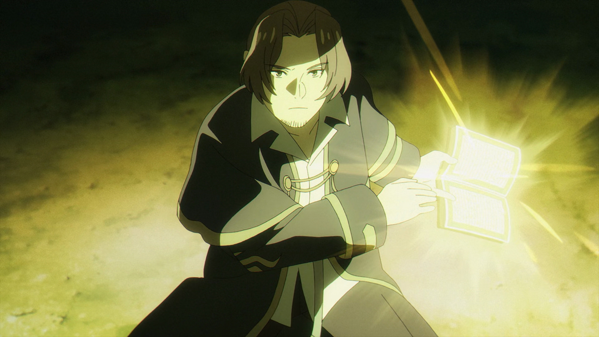 Frieren: Beyond Journey's End Season 1 :Episode 15  Smells Like Trouble