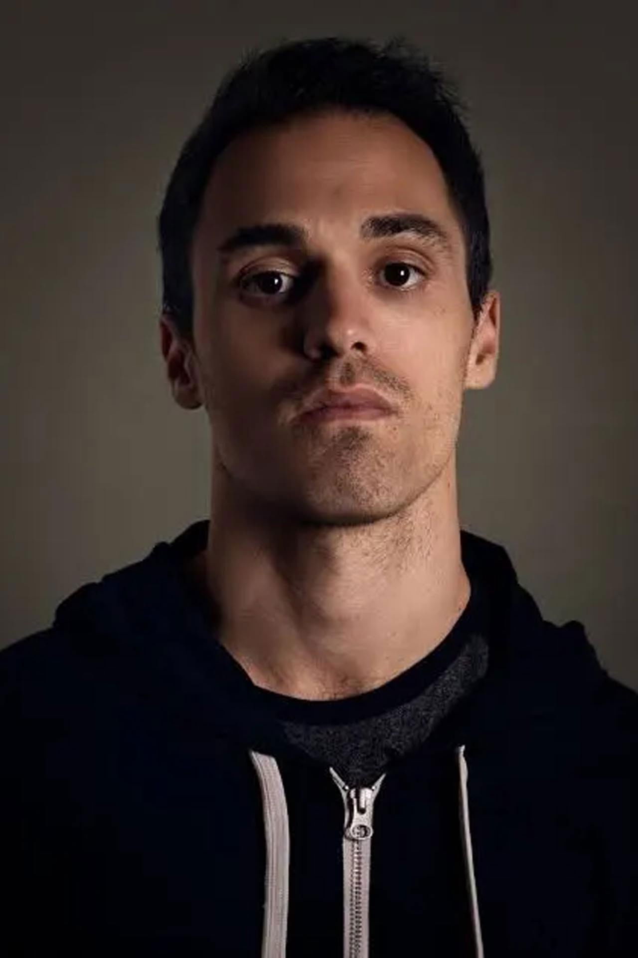 et billede af Chris von Hoffmann