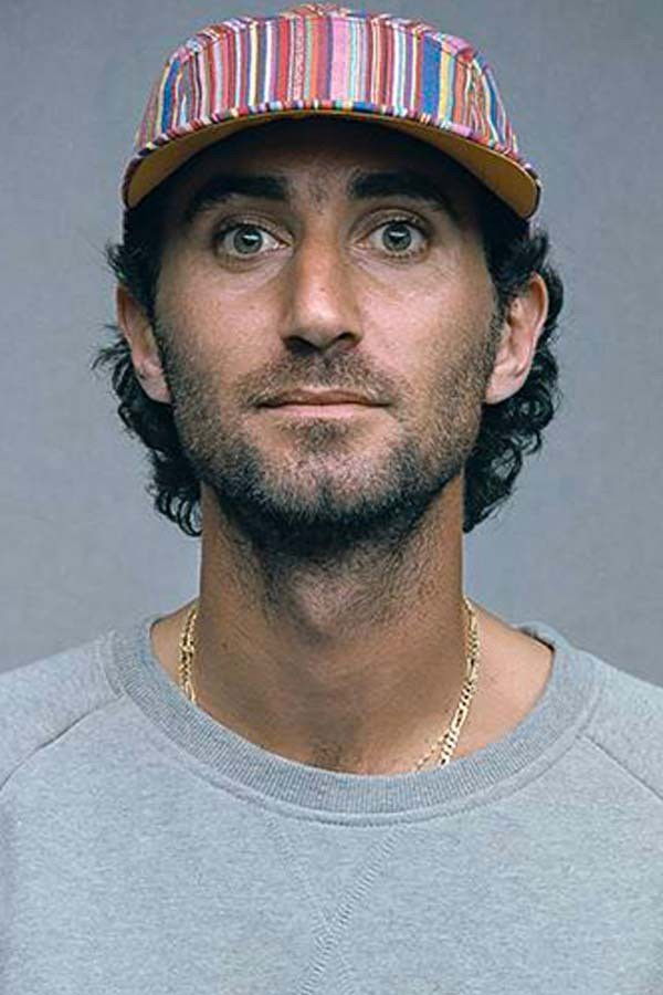 et billede af Javier Sarmiento