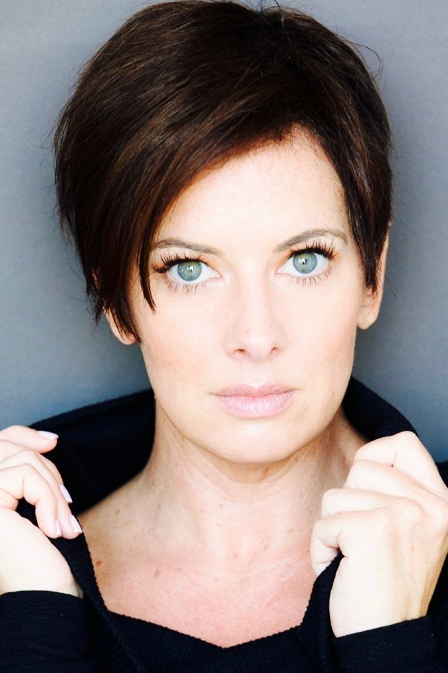 et billede af Lizz Carter