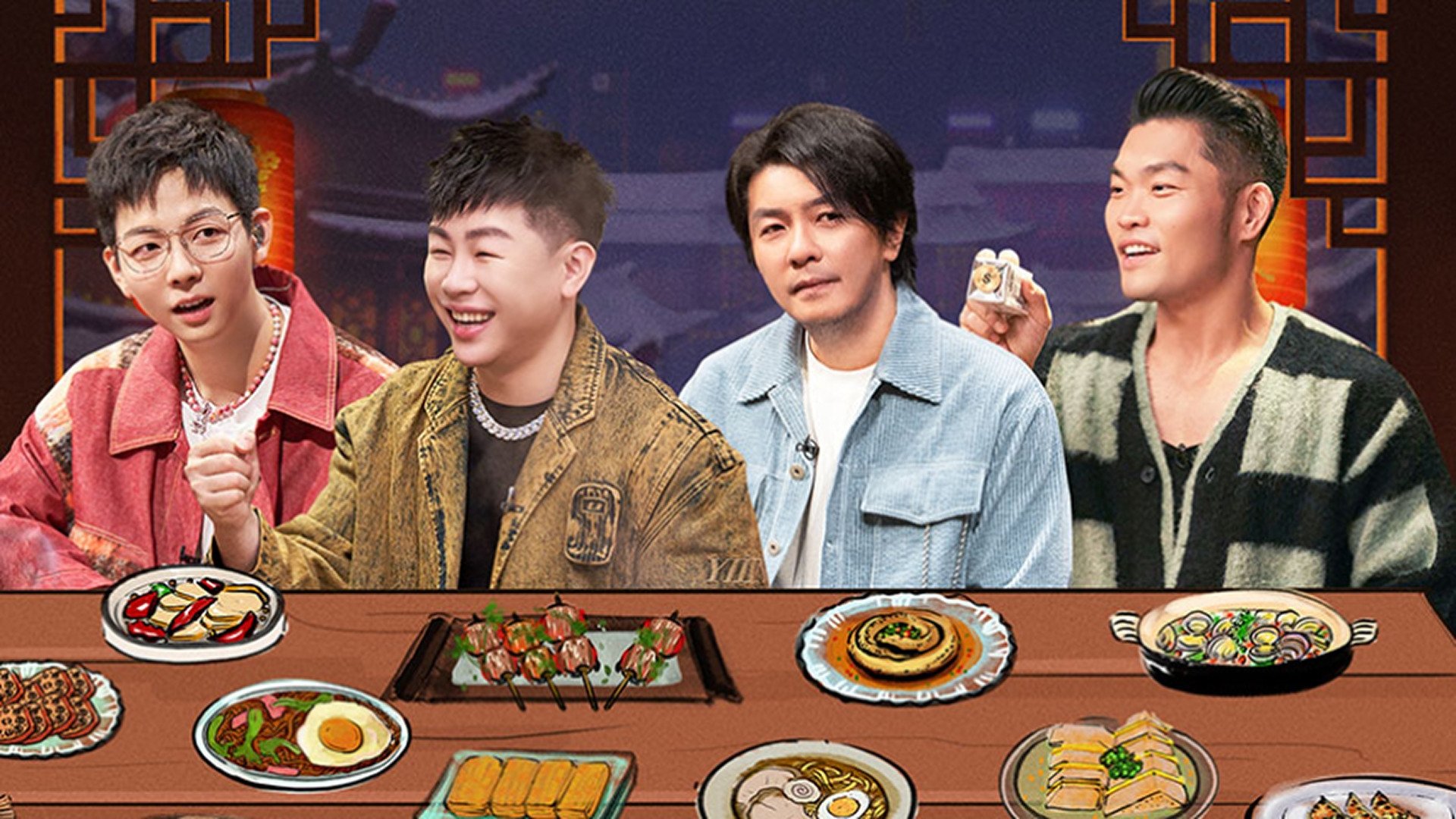Thumbnail for S2 Midnight Diner EP8 Season 0 Episode 36