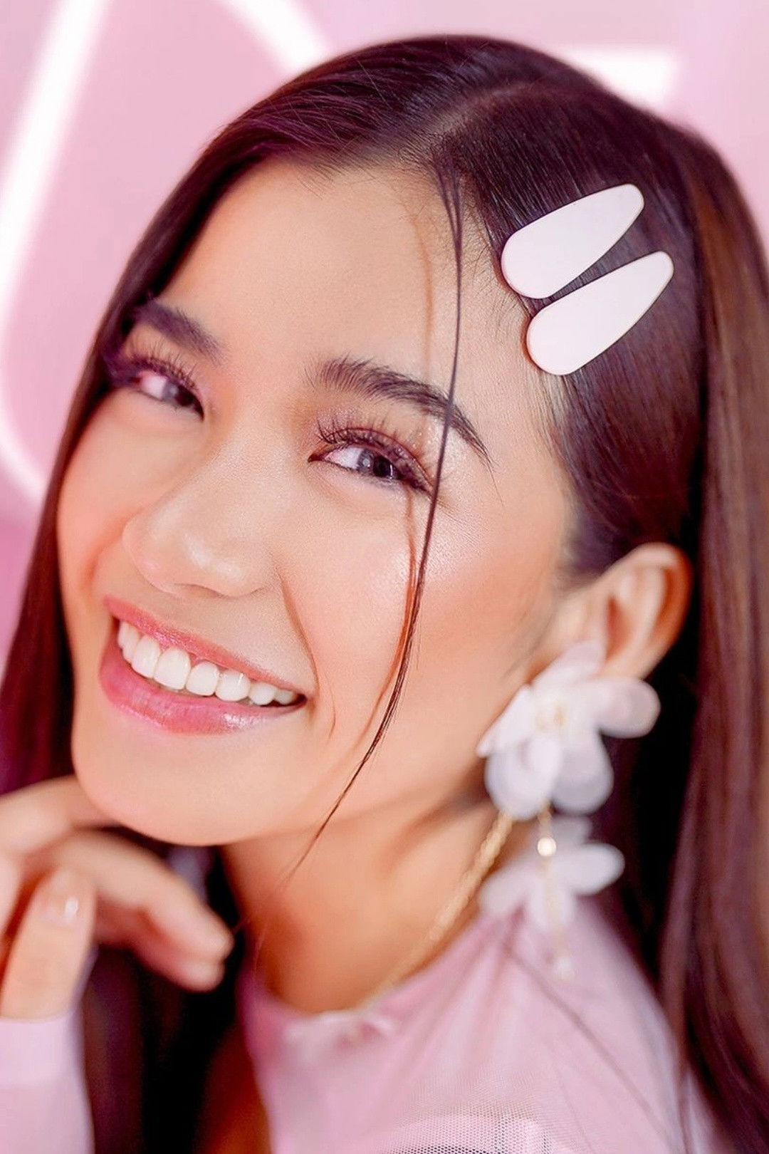 et billede af Aiah Arceta