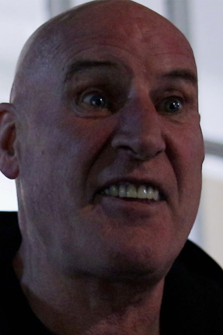 et billede af Andrew the soon to be Bird