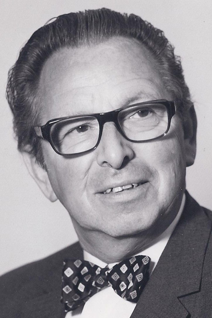 et billede af Otto Haxel