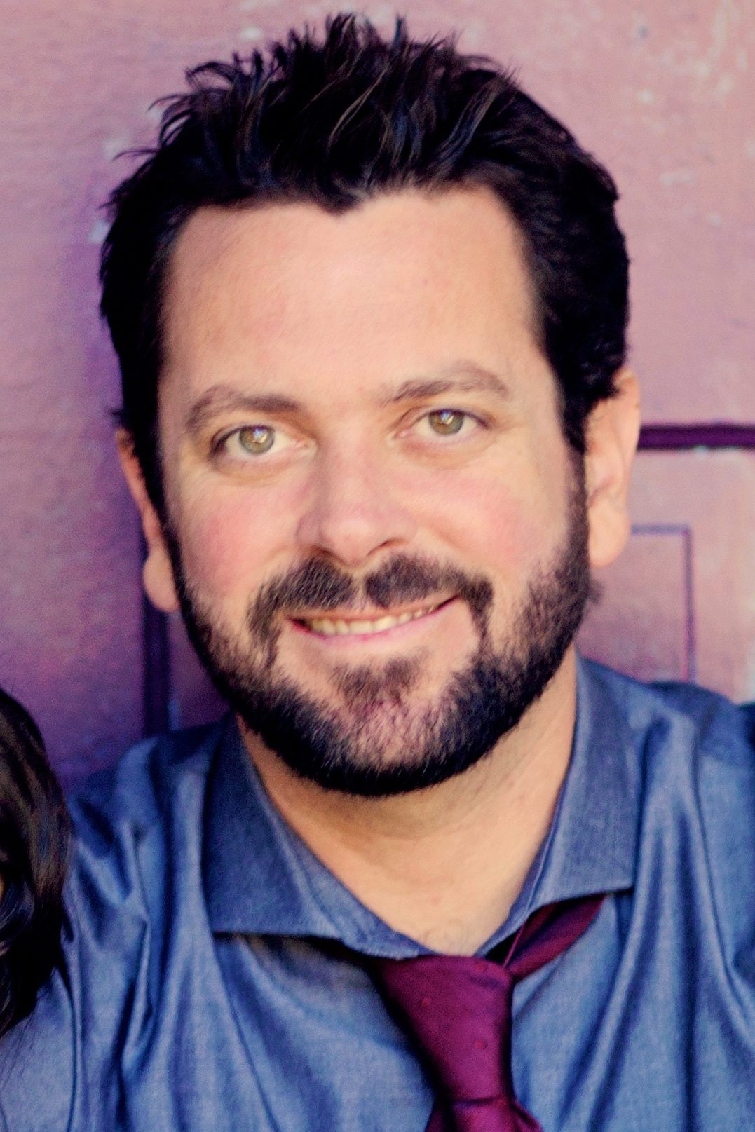 et billede af Brad Ableson