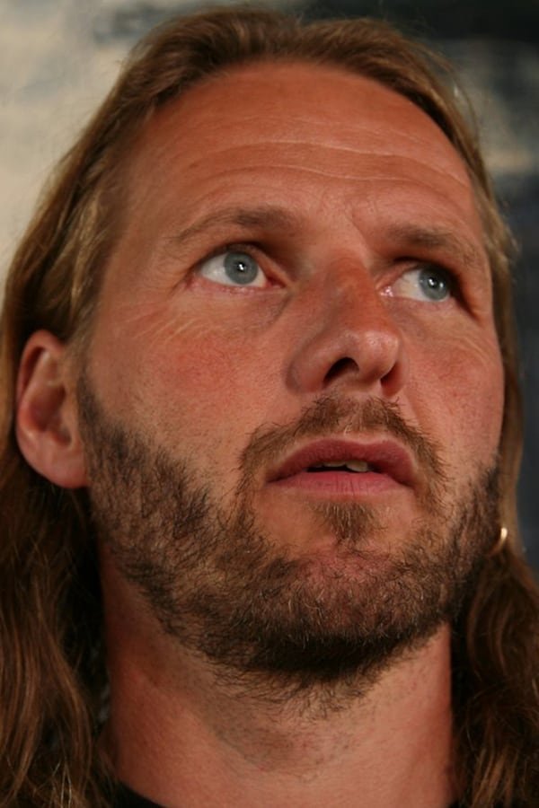 et billede af Bergsteinn Björgúlfsson