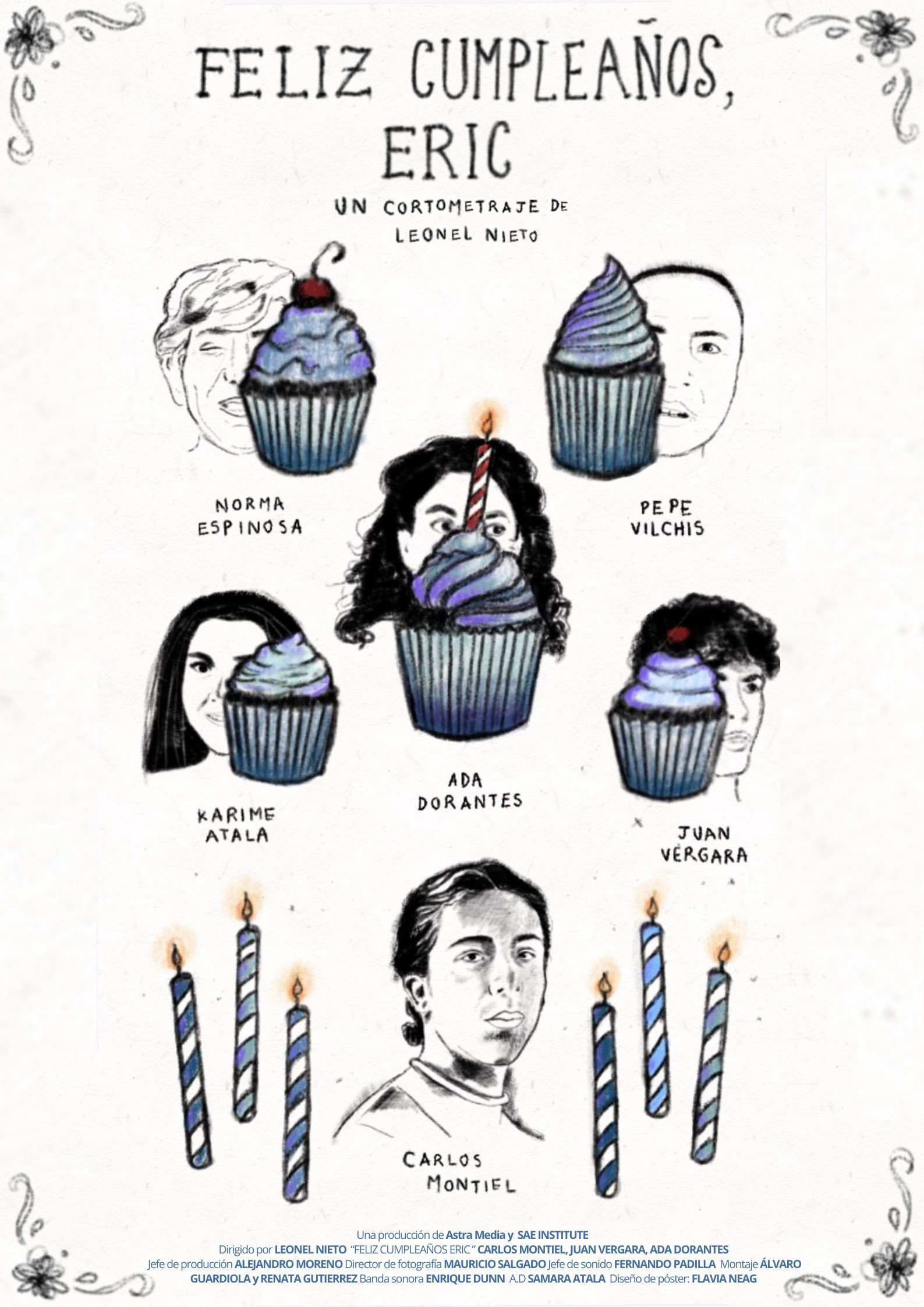 Feliz Cumplea&ntilde;os, Eric