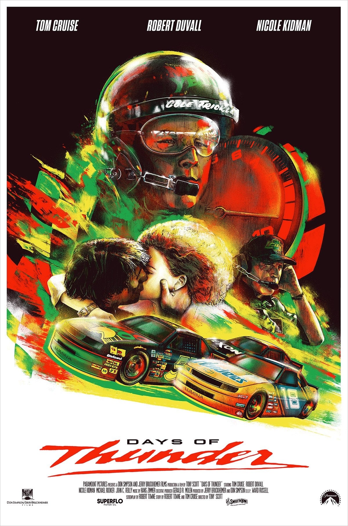 Days of Thunder