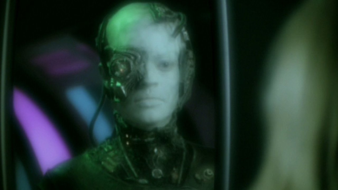 Star Trek : Voyager 7x18