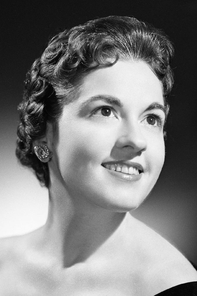 et billede af Suzanne Langlois