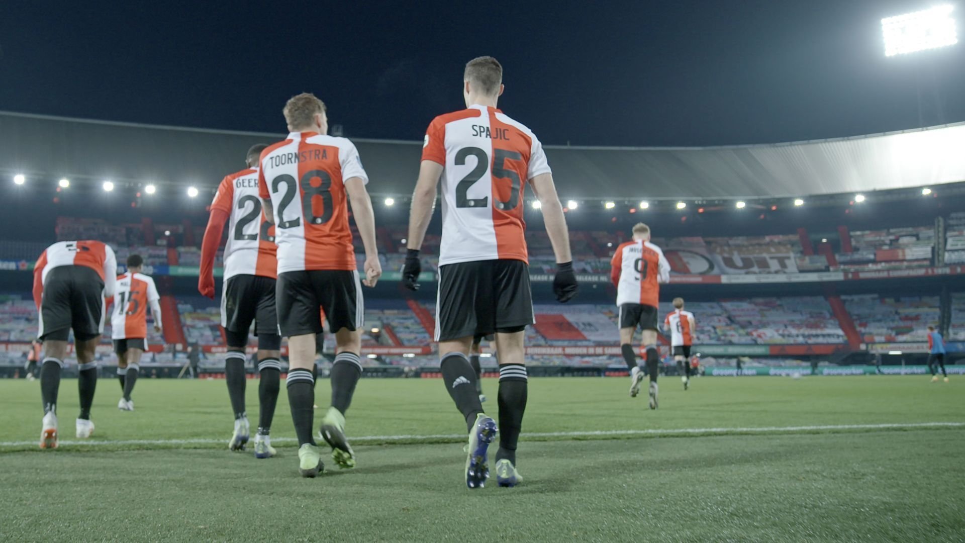That One Word - Feyenoord
