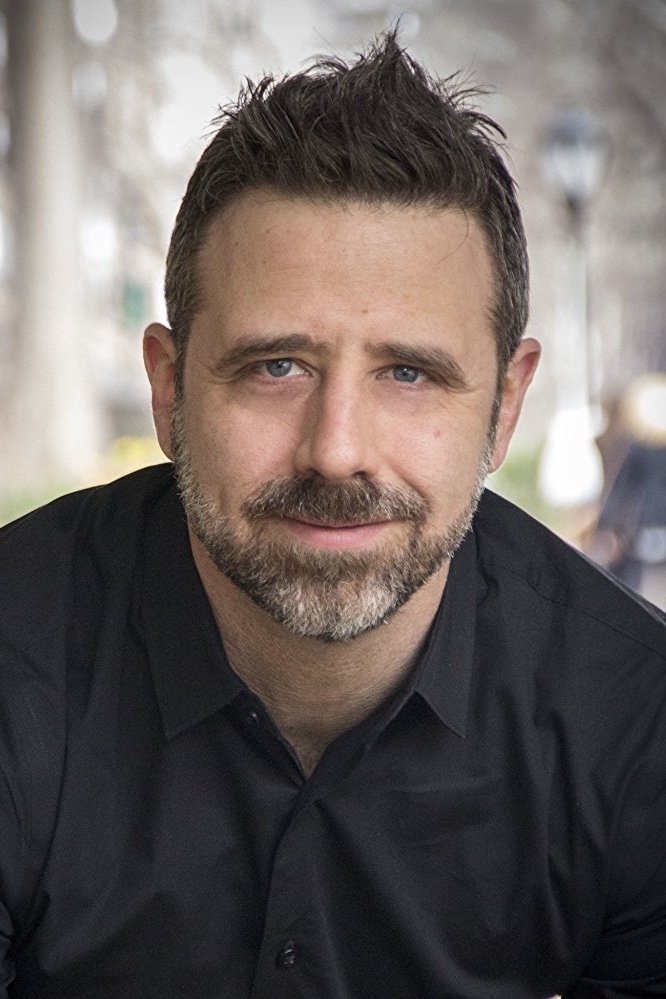 et billede af Mike Keller