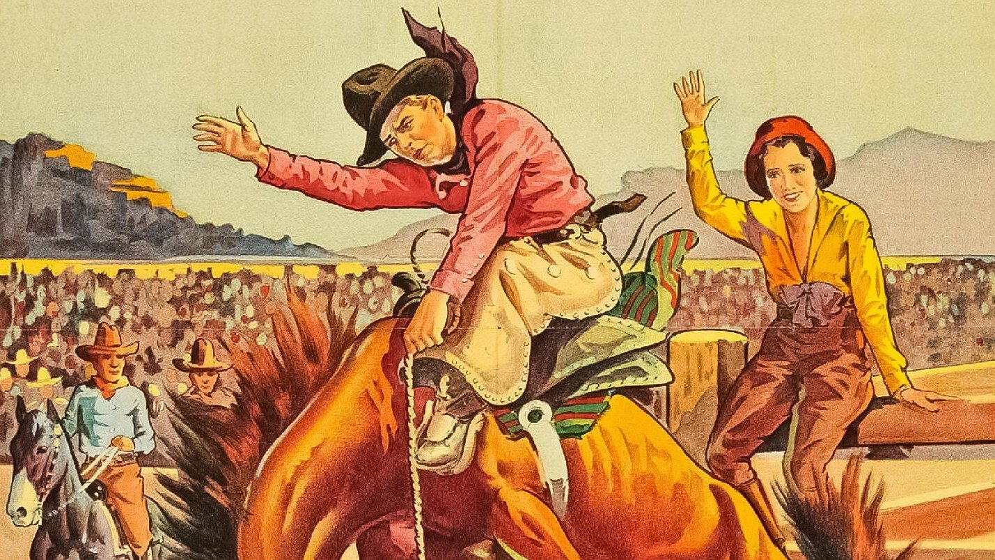 Wild Horse (1931)