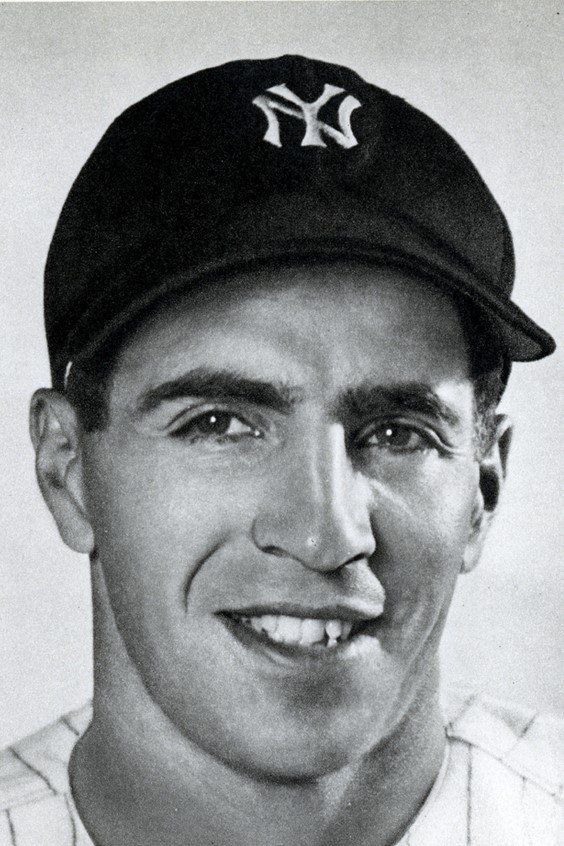 et billede af Phil Rizzuto
