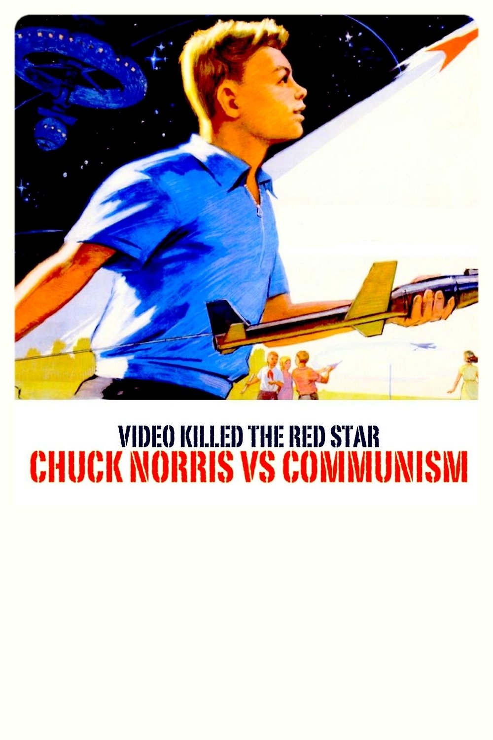 Chuck Norris vs Communism