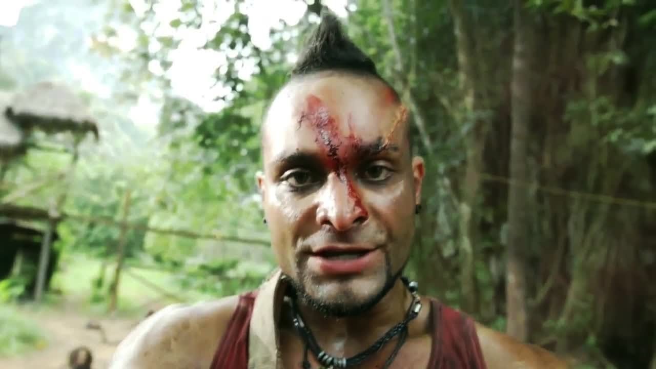 The Far Cry Experience poster