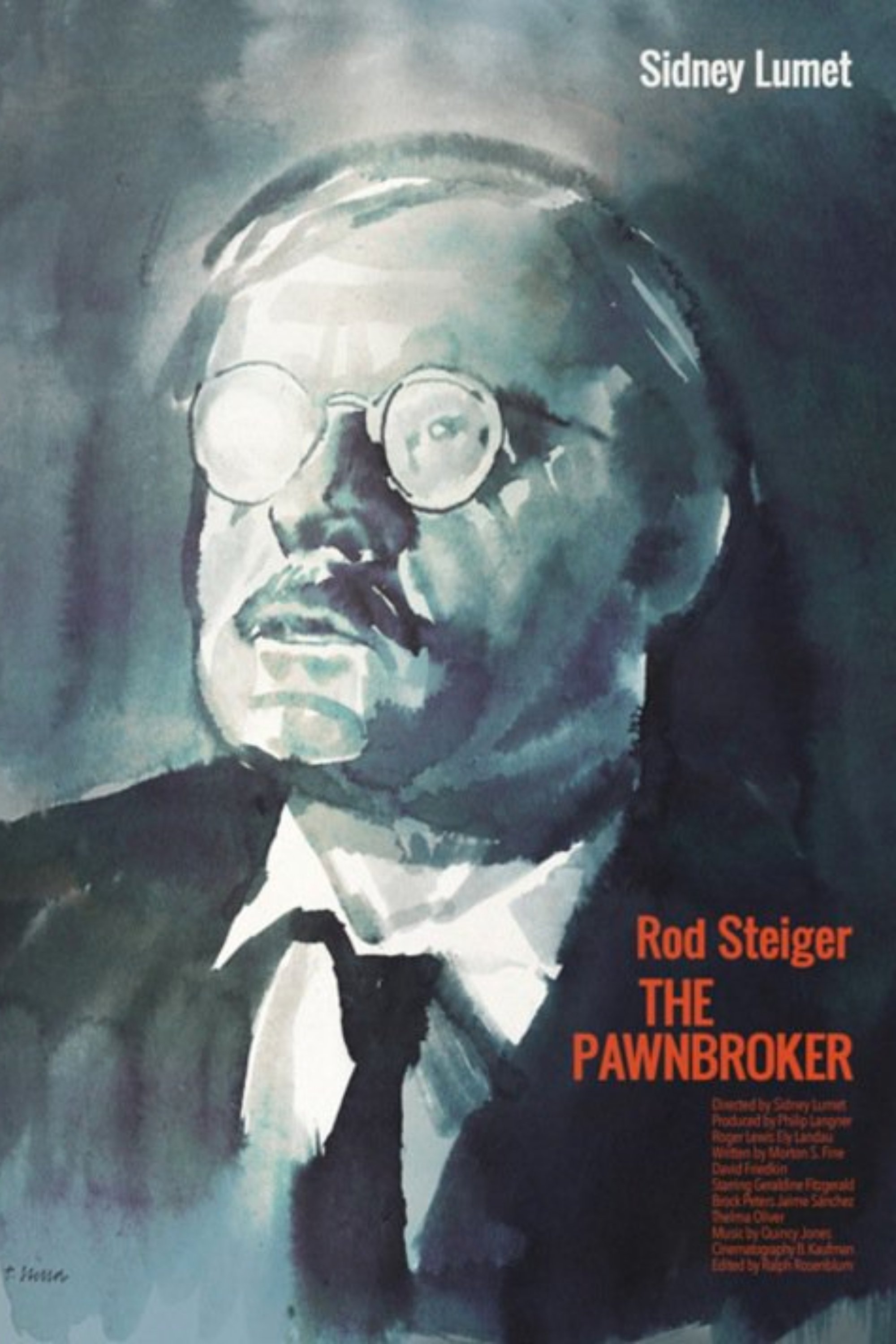 The Pawnbroker