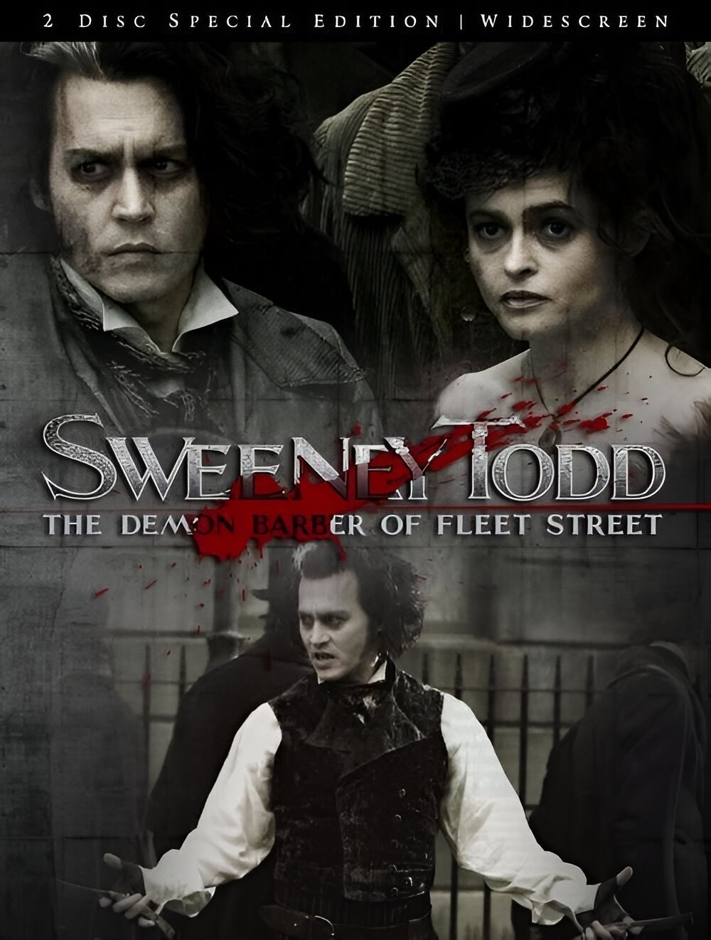 Sweeney Todd: The Demon Barber of Fleet Street