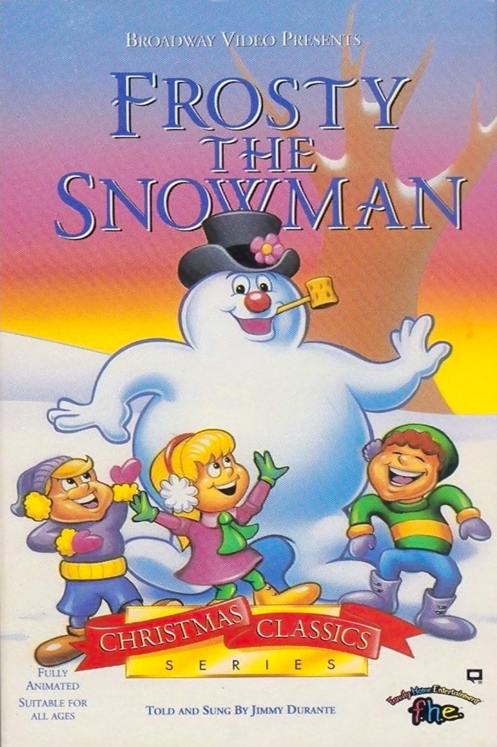 Frosty the Snowman